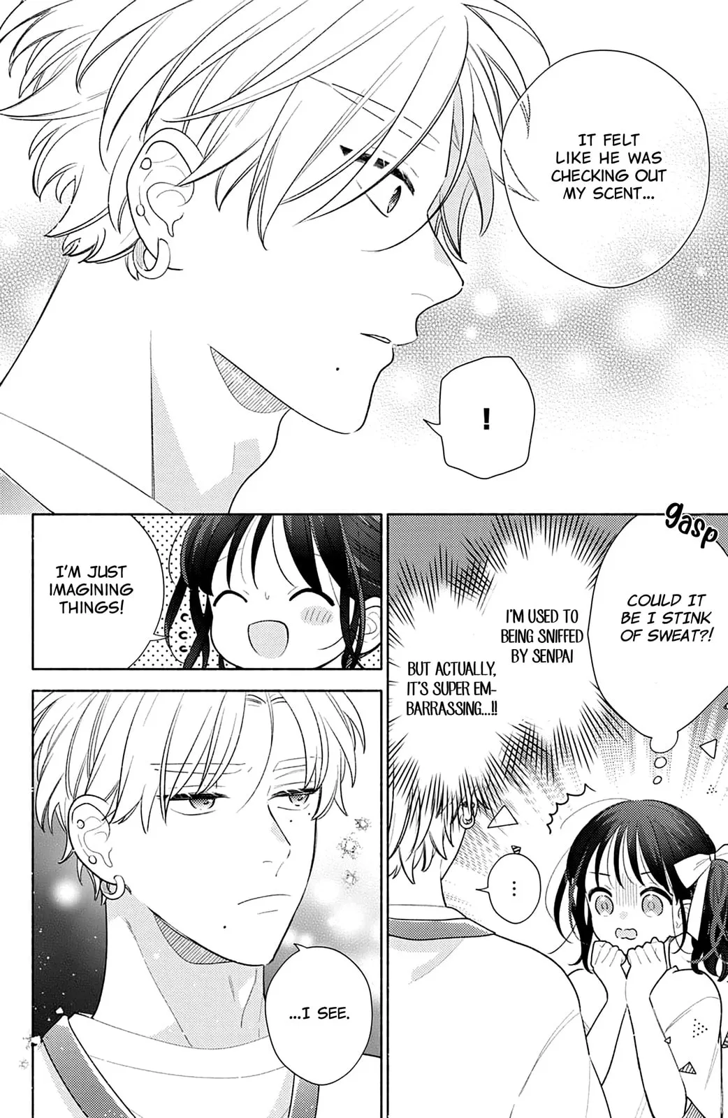Please Kiss Sweet Me, chapter 9, page 29
