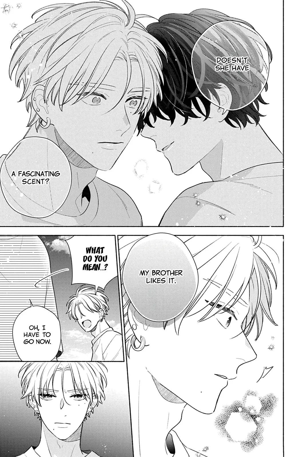 Please Kiss Sweet Me, chapter 9, page 32