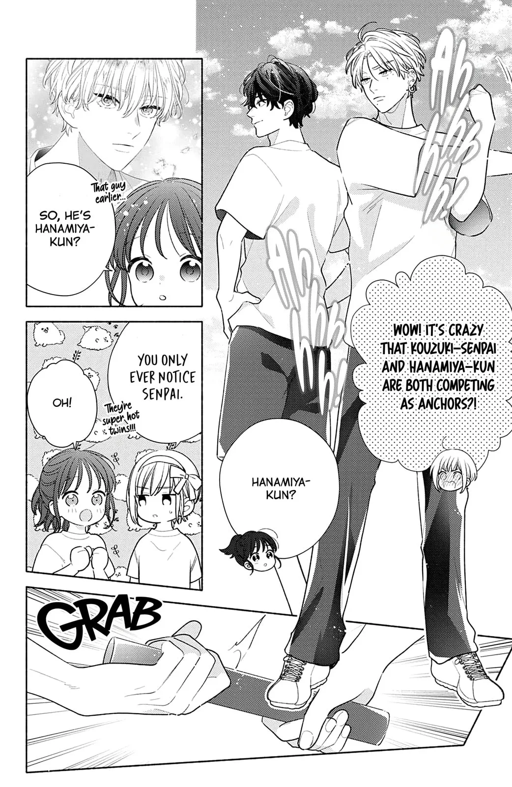 Please Kiss Sweet Me, chapter 9, page 33