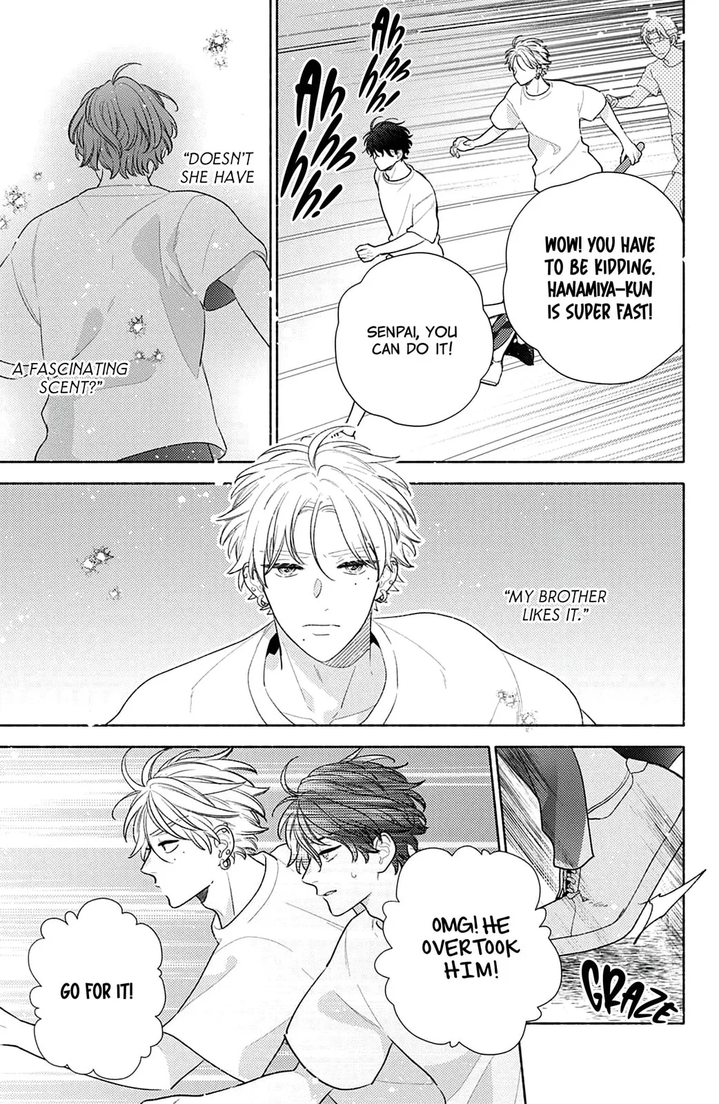 Please Kiss Sweet Me, chapter 9, page 34