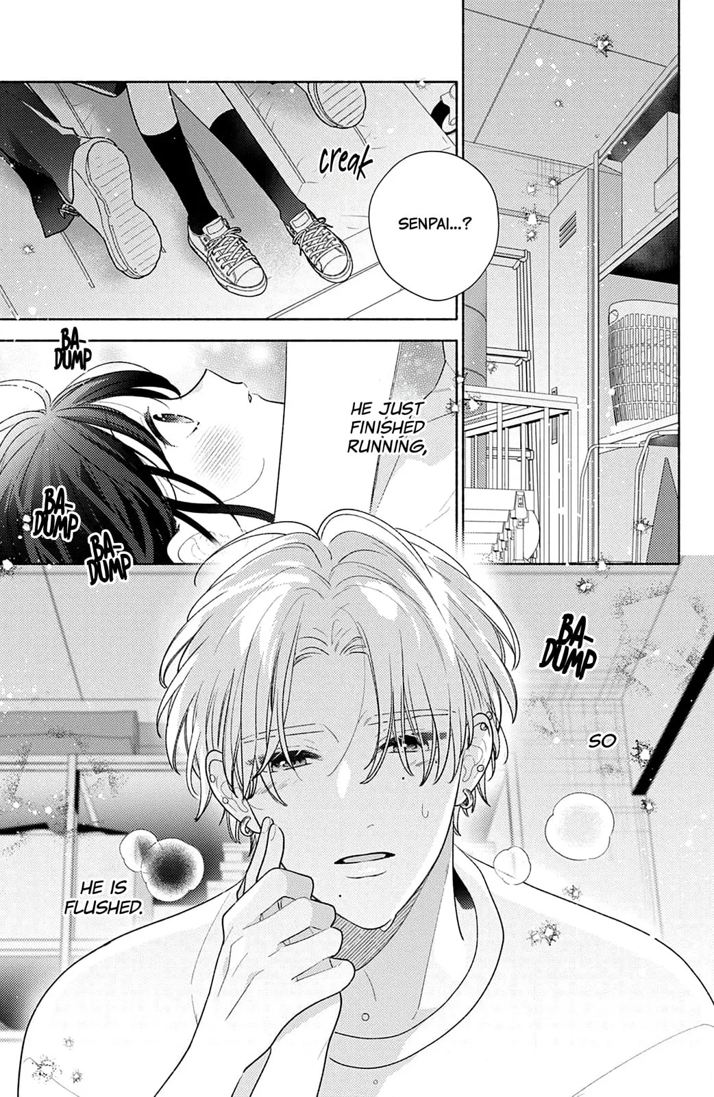 Please Kiss Sweet Me, chapter 9, page 38