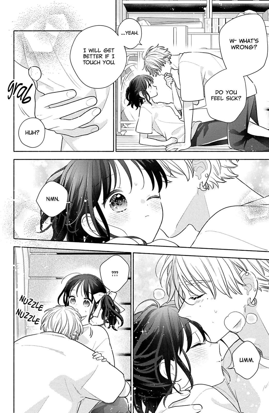Please Kiss Sweet Me, chapter 9, page 39