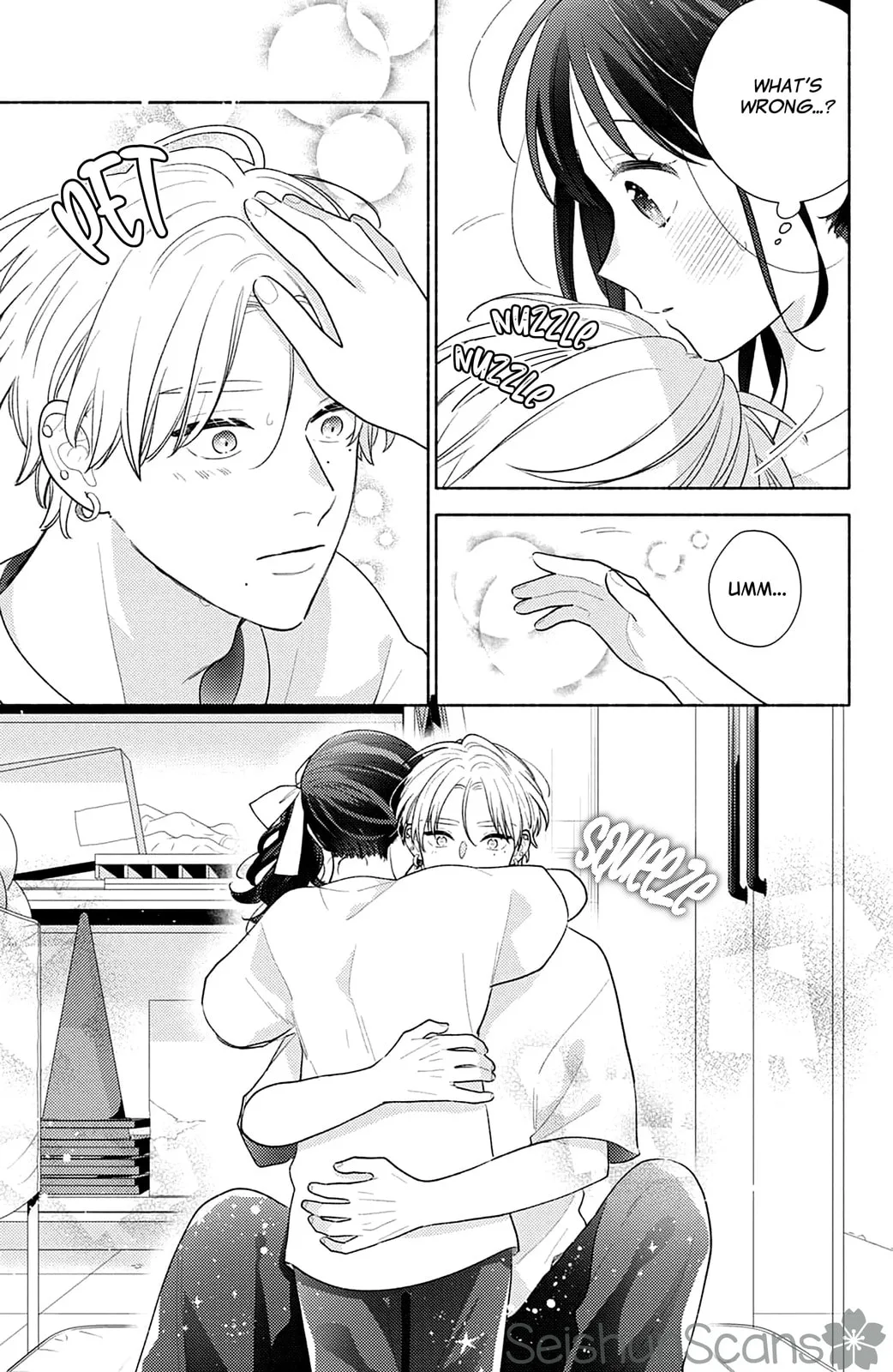 Please Kiss Sweet Me, chapter 9, page 40