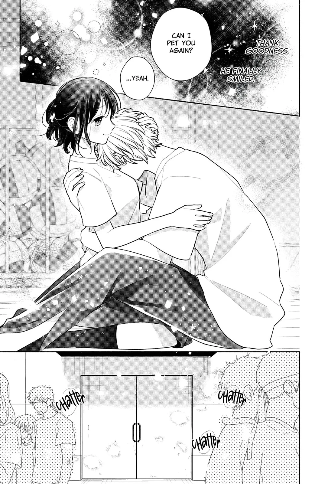 Please Kiss Sweet Me, chapter 9, page 42