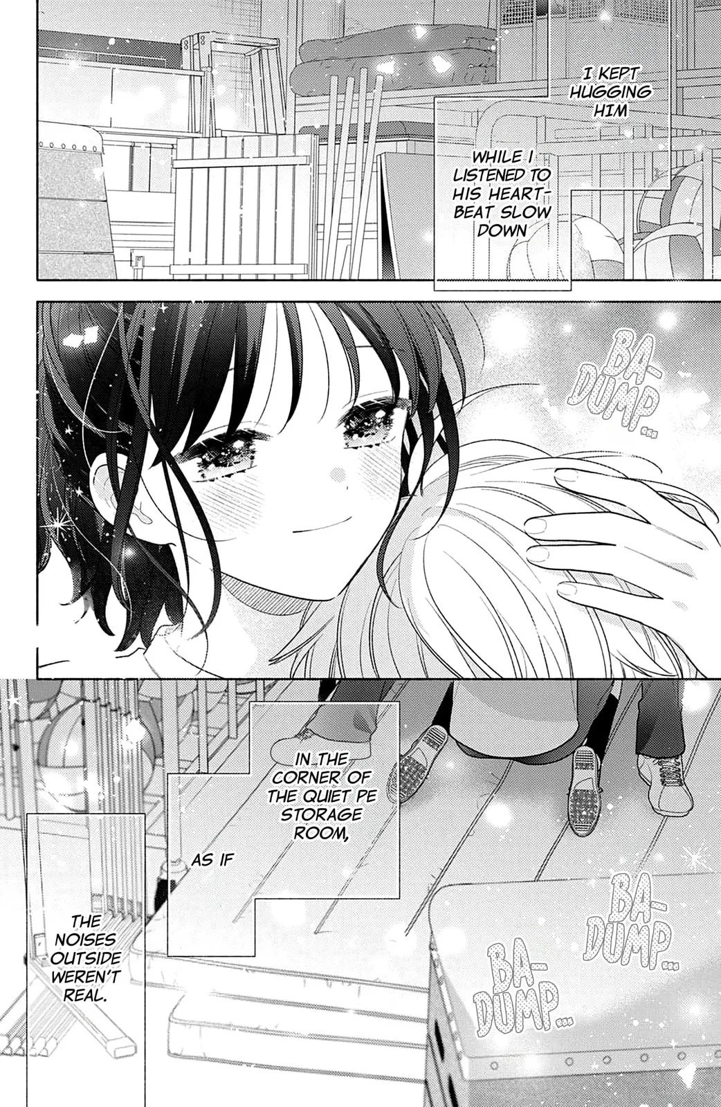 Please Kiss Sweet Me, chapter 9, page 43