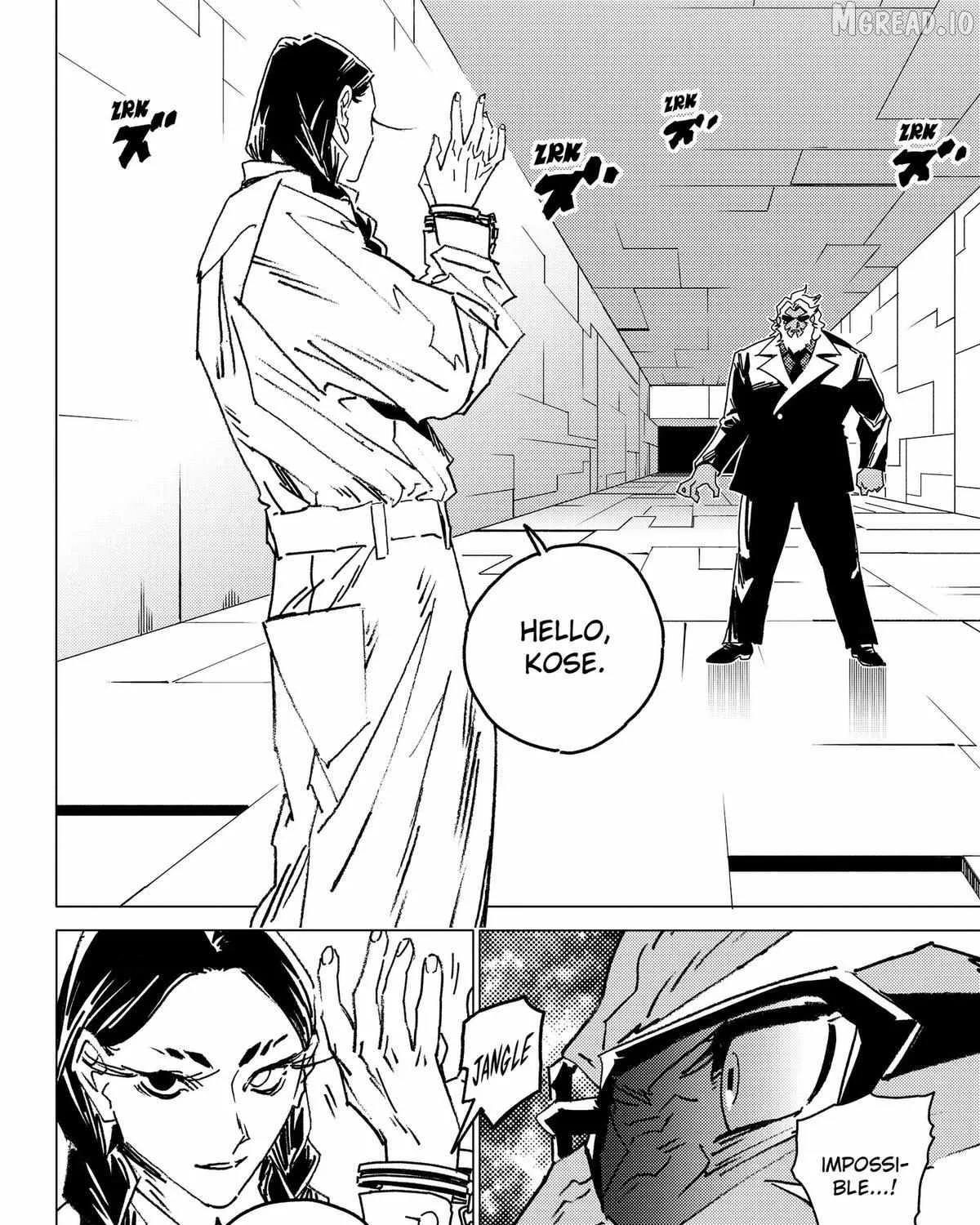 Ghost Fixers, chapter 81, page 23