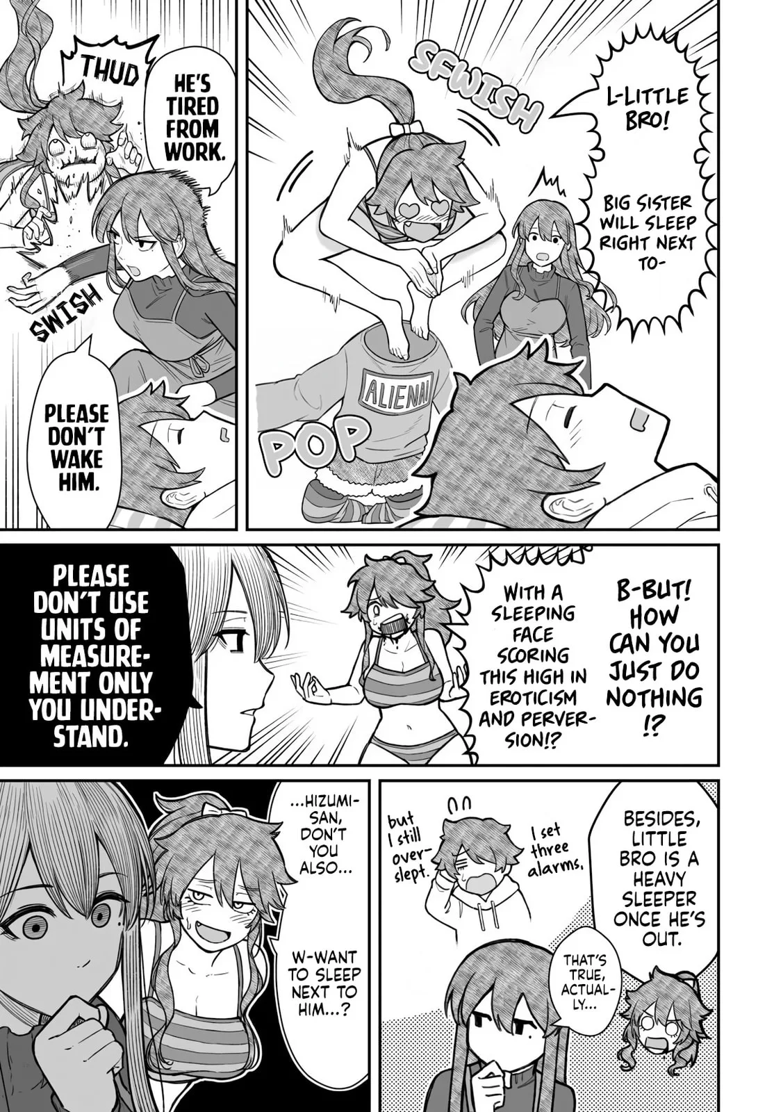 Dame Ningen no Aishikata, chapter 20, page 9