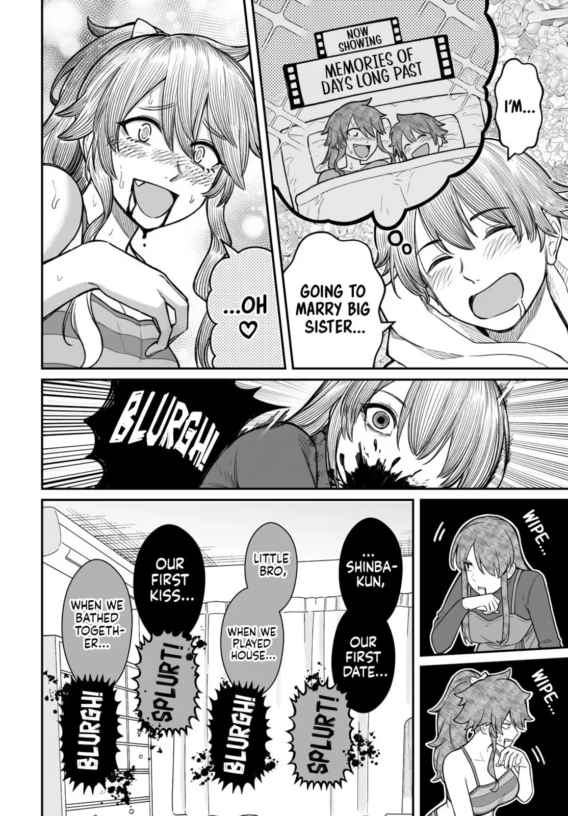 Dame Ningen no Aishikata, chapter 20, page 14