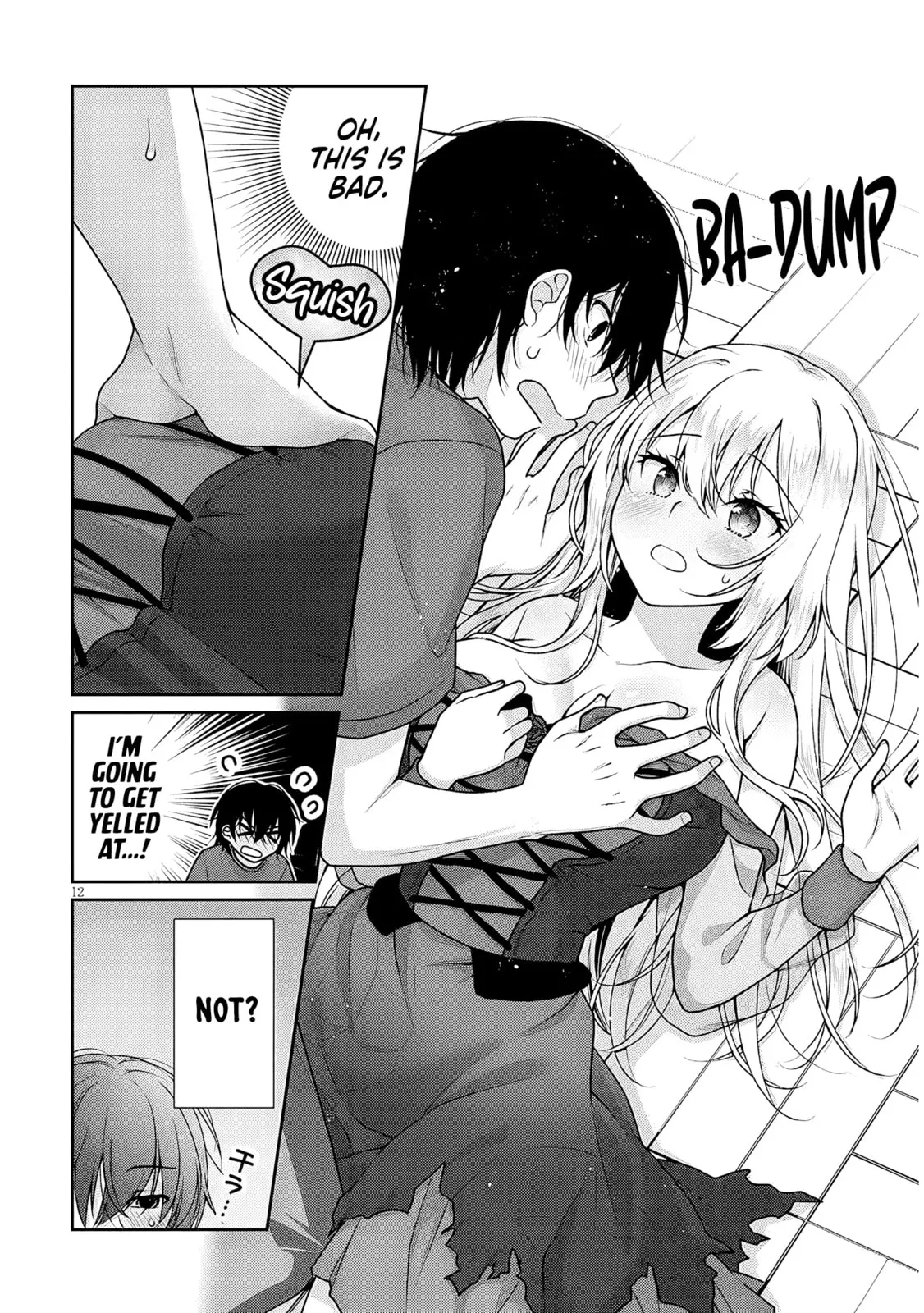 My Ideal Girlfriend, chapter 30, page 12