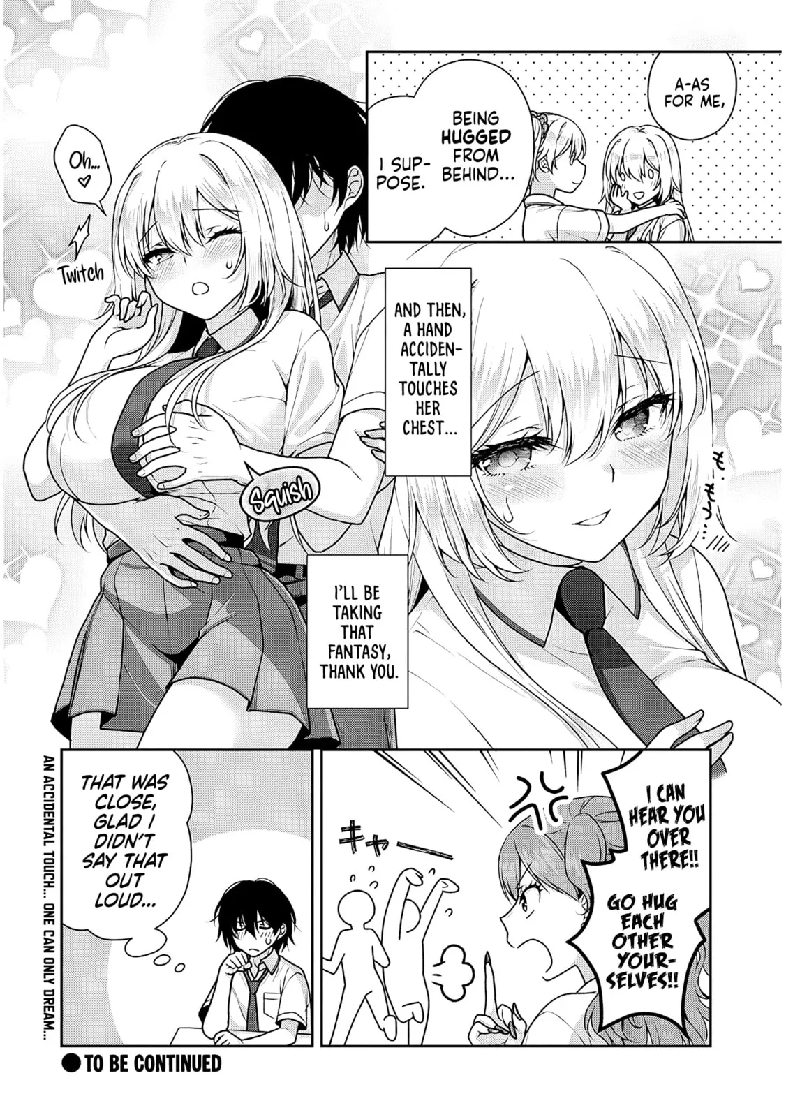 My Ideal Girlfriend, chapter 30.5, page 2