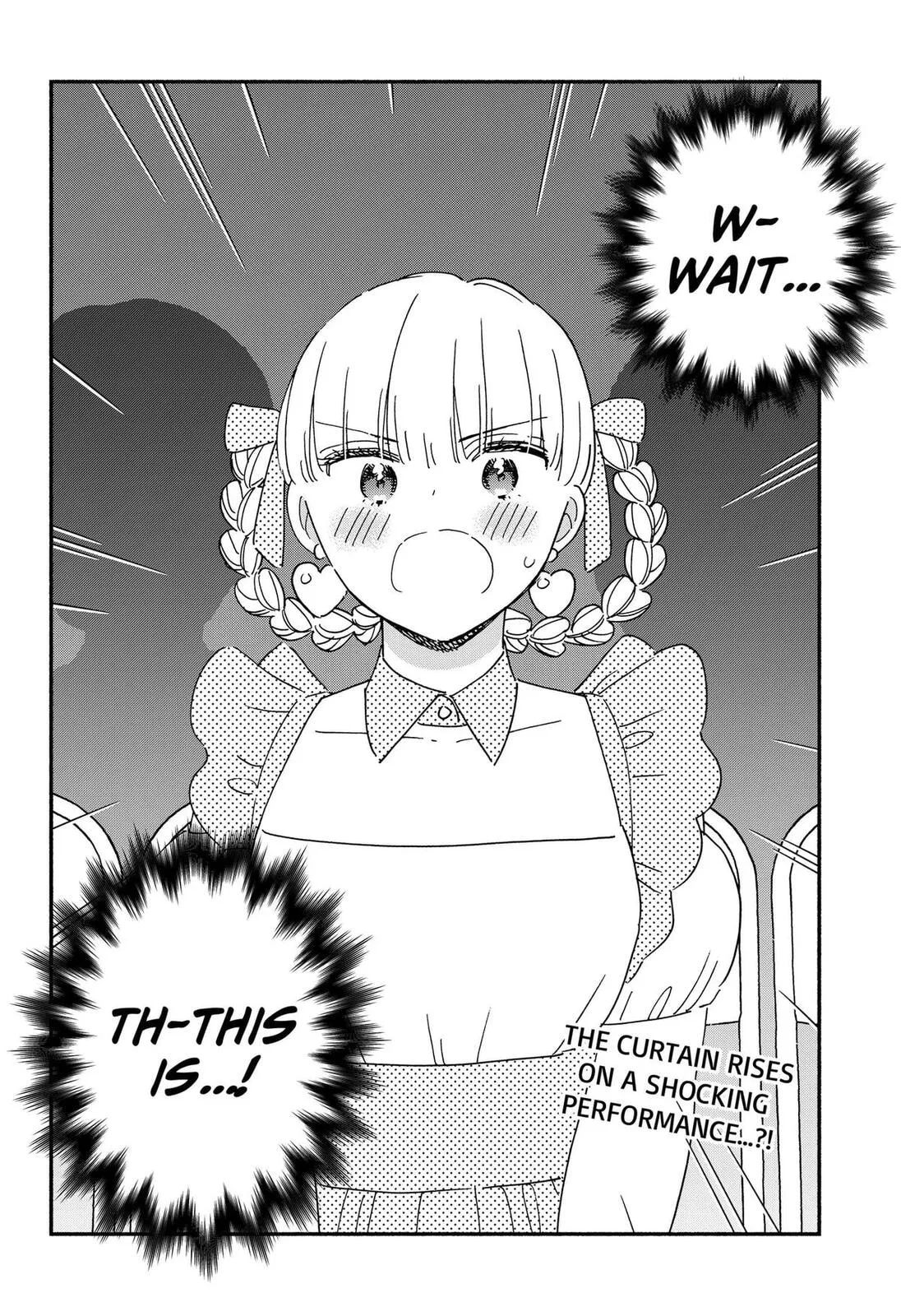 No Gyaru in This Class, chapter 41, page 10