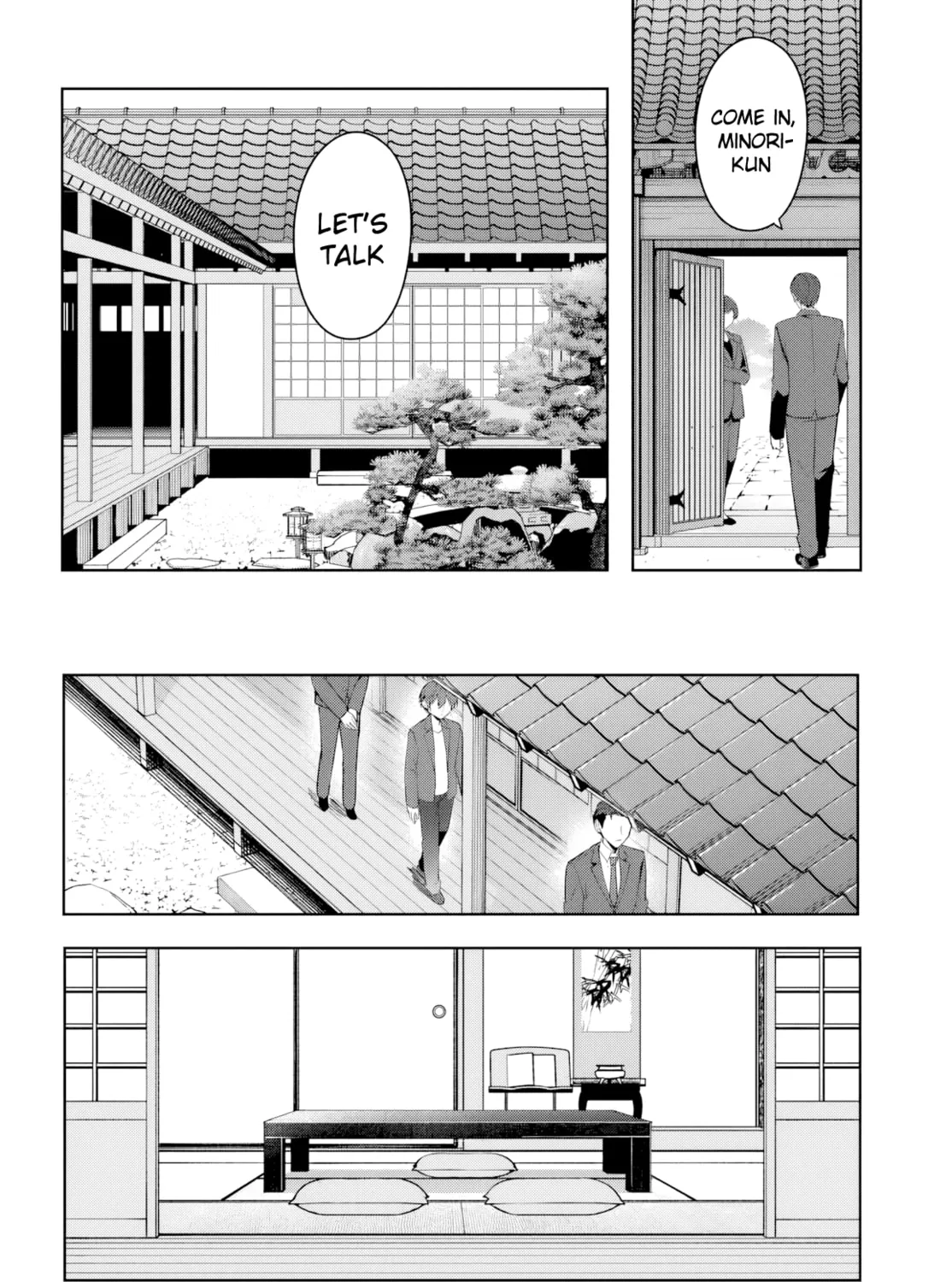 After Helping the 'Ice Princess' From Another School, I Decided to Start as a Friend, chapter 17, page 11