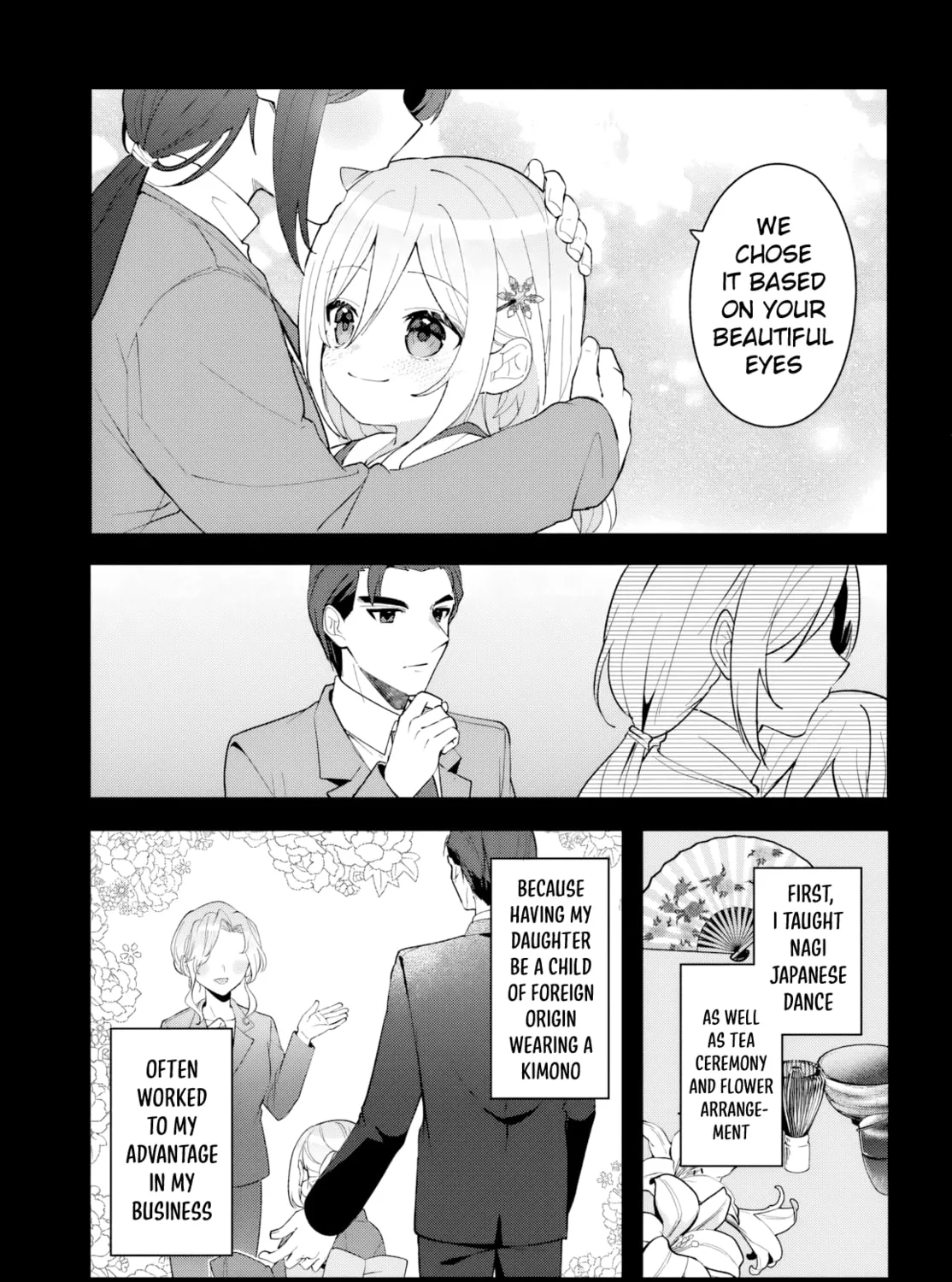 After Helping the 'Ice Princess' From Another School, I Decided to Start as a Friend, chapter 17, page 41