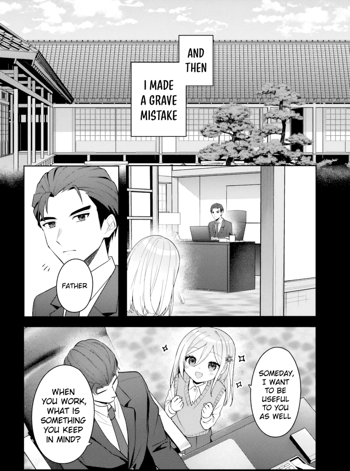 After Helping the 'Ice Princess' From Another School, I Decided to Start as a Friend, chapter 17, page 43