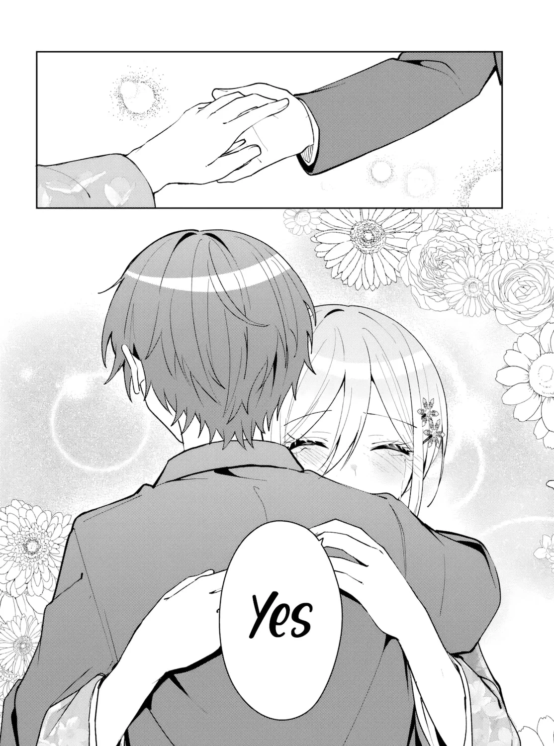 After Helping the 'Ice Princess' From Another School, I Decided to Start as a Friend, chapter 18, page 51