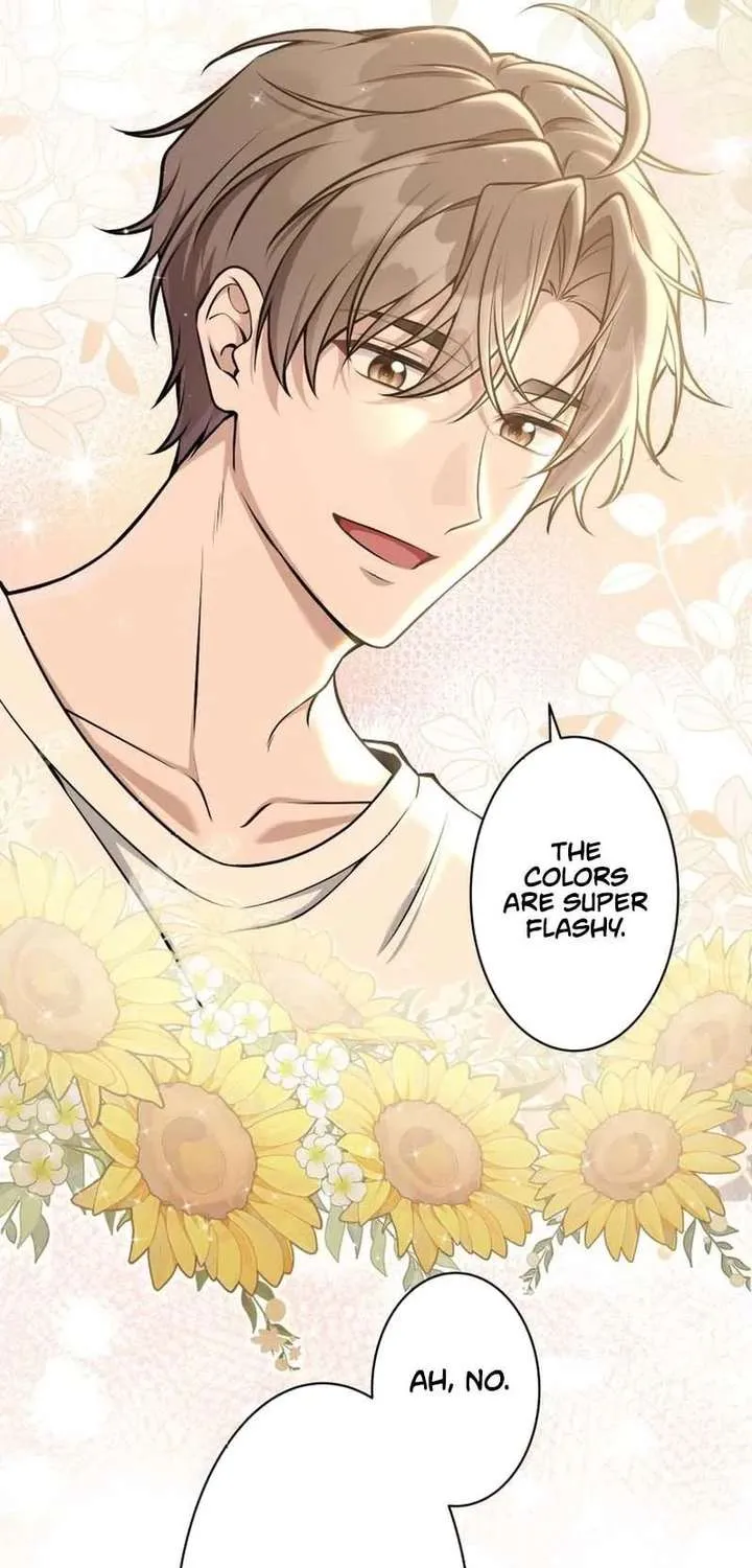 My Boyfriend Ten Years Younger Is My Elite Boss, chapter 1, page 50