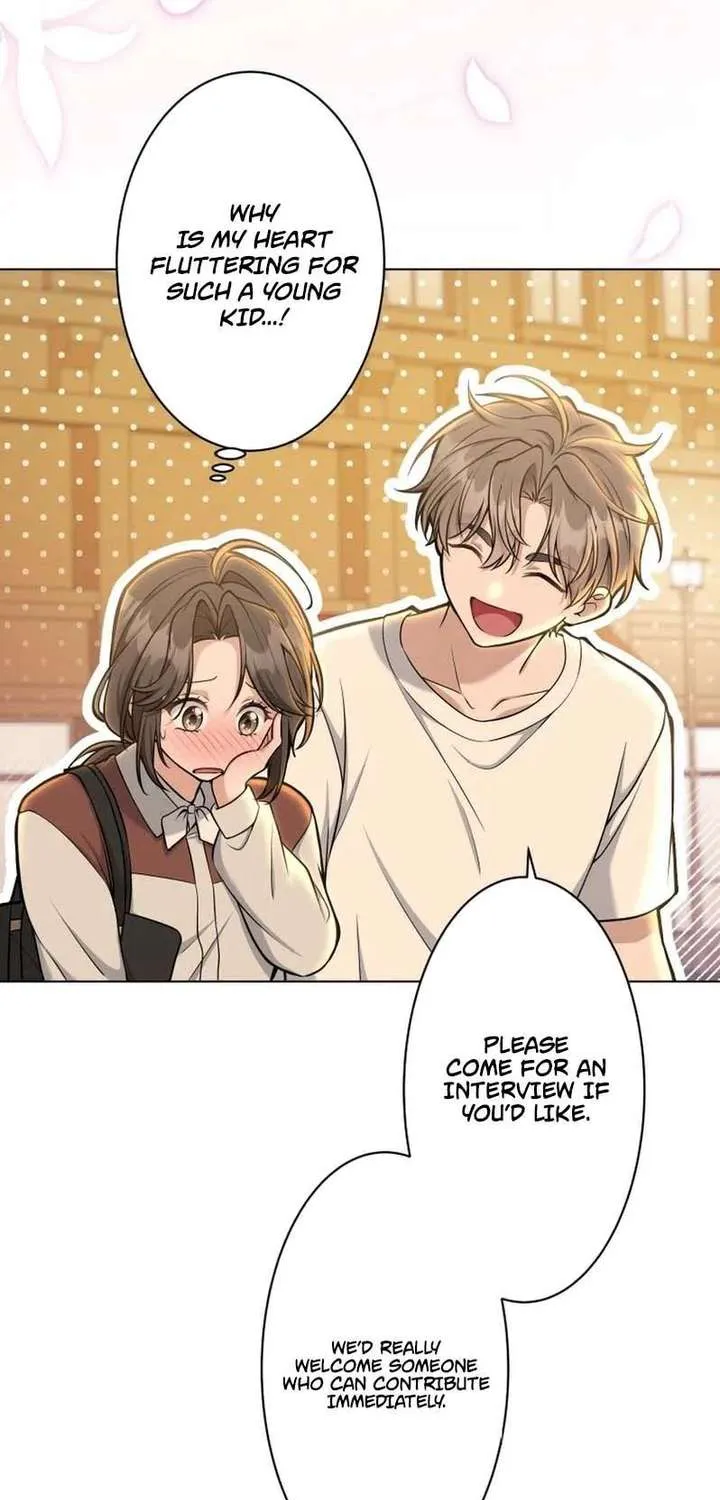 My Boyfriend Ten Years Younger Is My Elite Boss, chapter 1, page 65