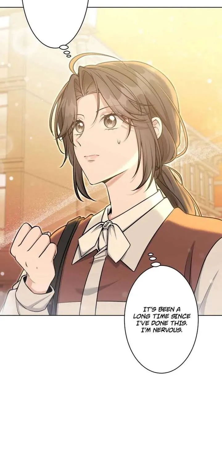 My Boyfriend Ten Years Younger Is My Elite Boss, chapter 1, page 76