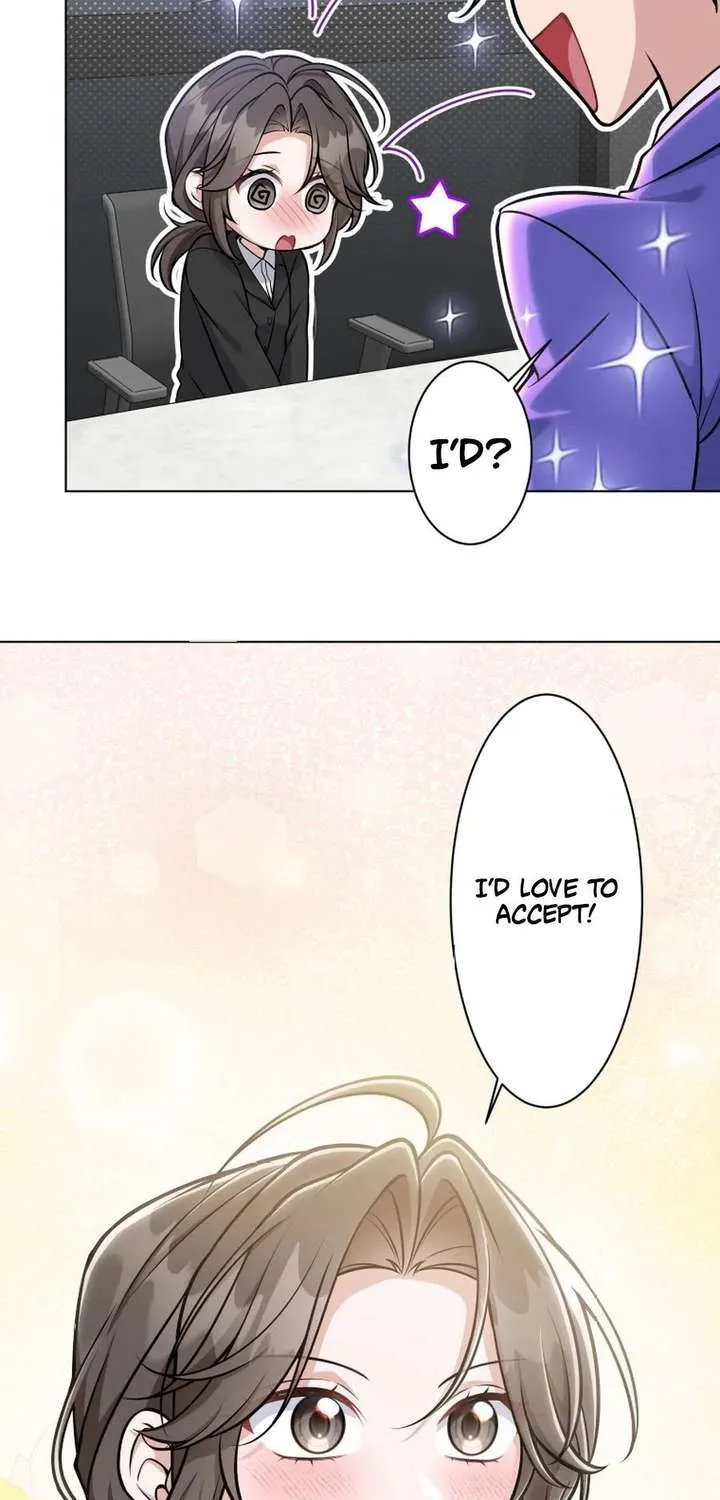 My Boyfriend Ten Years Younger Is My Elite Boss, chapter 2, page 17