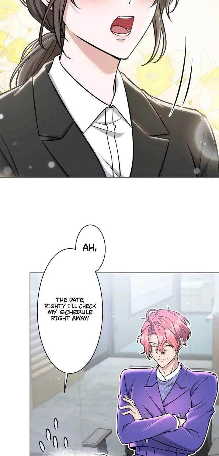 My Boyfriend Ten Years Younger Is My Elite Boss, chapter 2, page 18