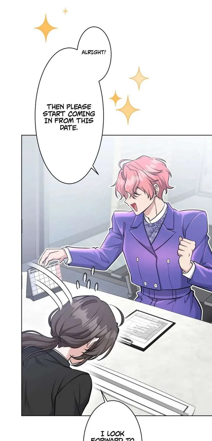 My Boyfriend Ten Years Younger Is My Elite Boss, chapter 2, page 22