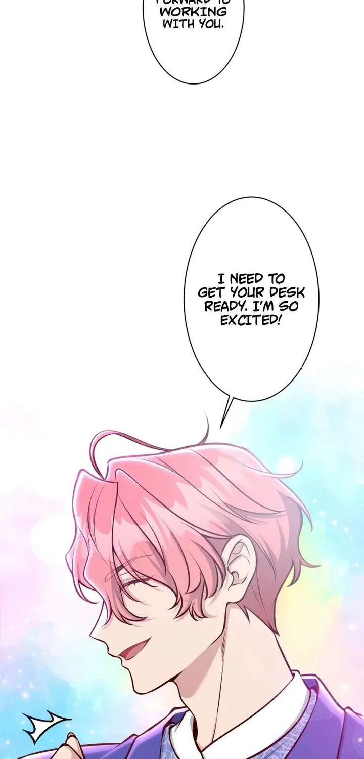 My Boyfriend Ten Years Younger Is My Elite Boss, chapter 2, page 23