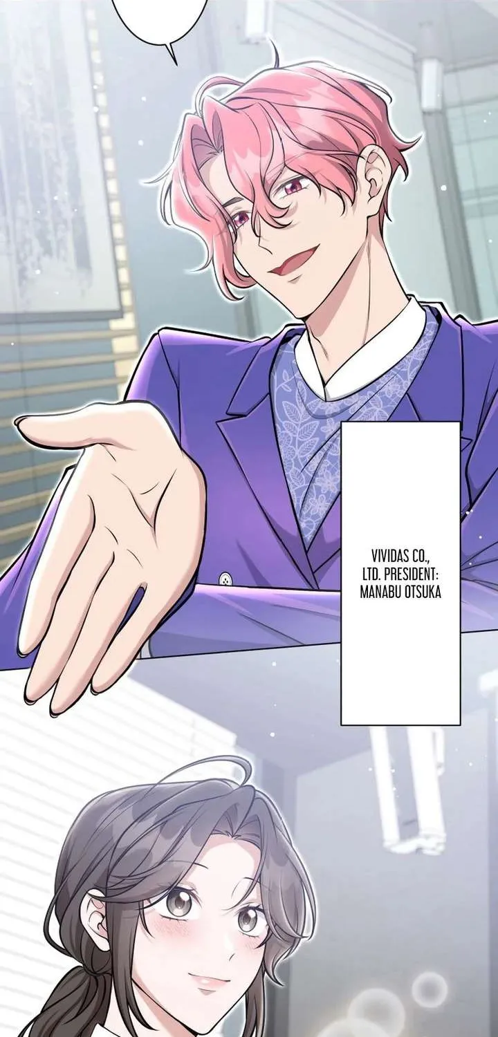 My Boyfriend Ten Years Younger Is My Elite Boss, chapter 2, page 26