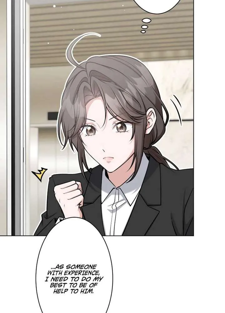 My Boyfriend Ten Years Younger Is My Elite Boss, chapter 2, page 33