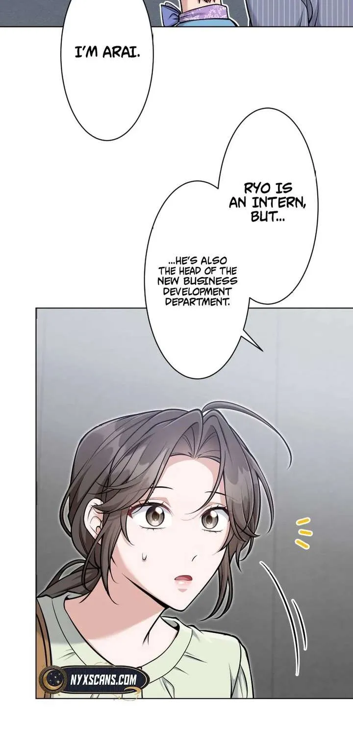 My Boyfriend Ten Years Younger Is My Elite Boss, chapter 2, page 38