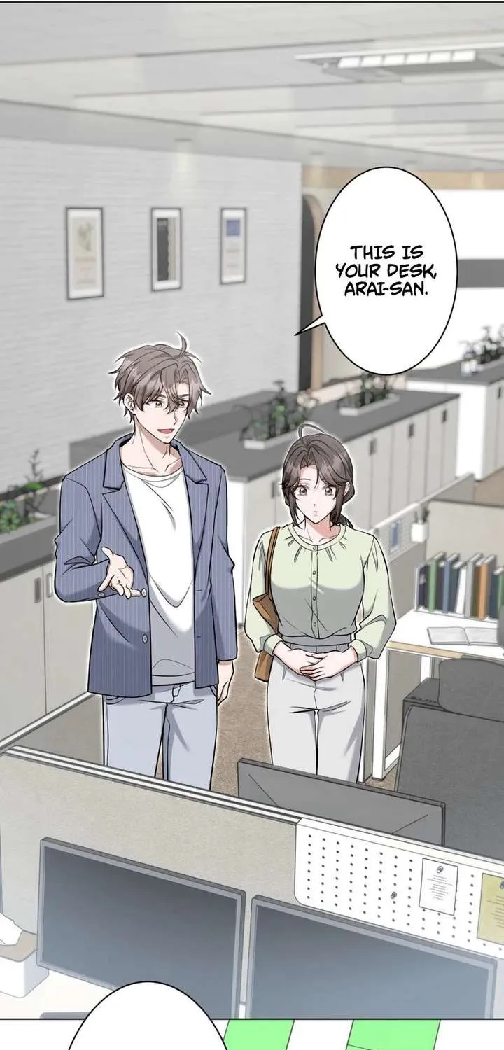My Boyfriend Ten Years Younger Is My Elite Boss, chapter 2, page 47