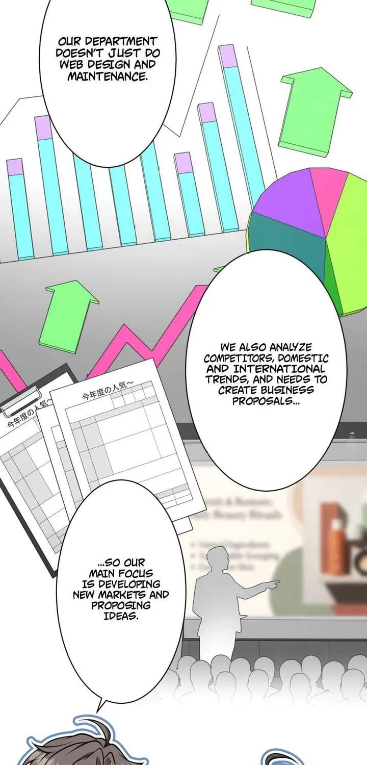 My Boyfriend Ten Years Younger Is My Elite Boss, chapter 2, page 48