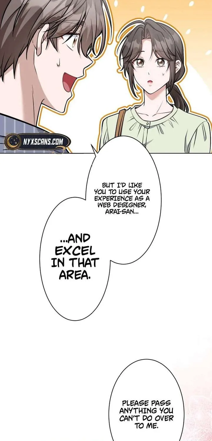 My Boyfriend Ten Years Younger Is My Elite Boss, chapter 2, page 51