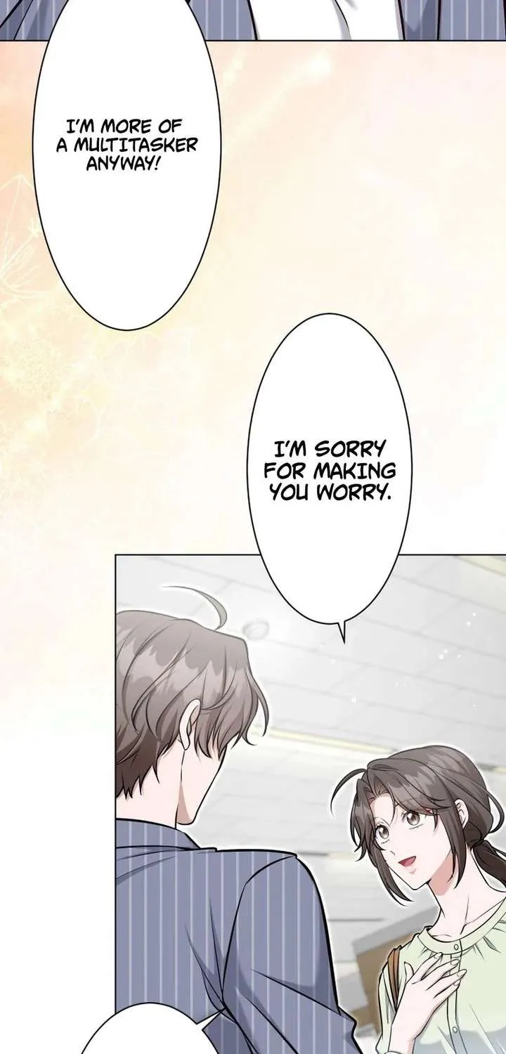 My Boyfriend Ten Years Younger Is My Elite Boss, chapter 2, page 53
