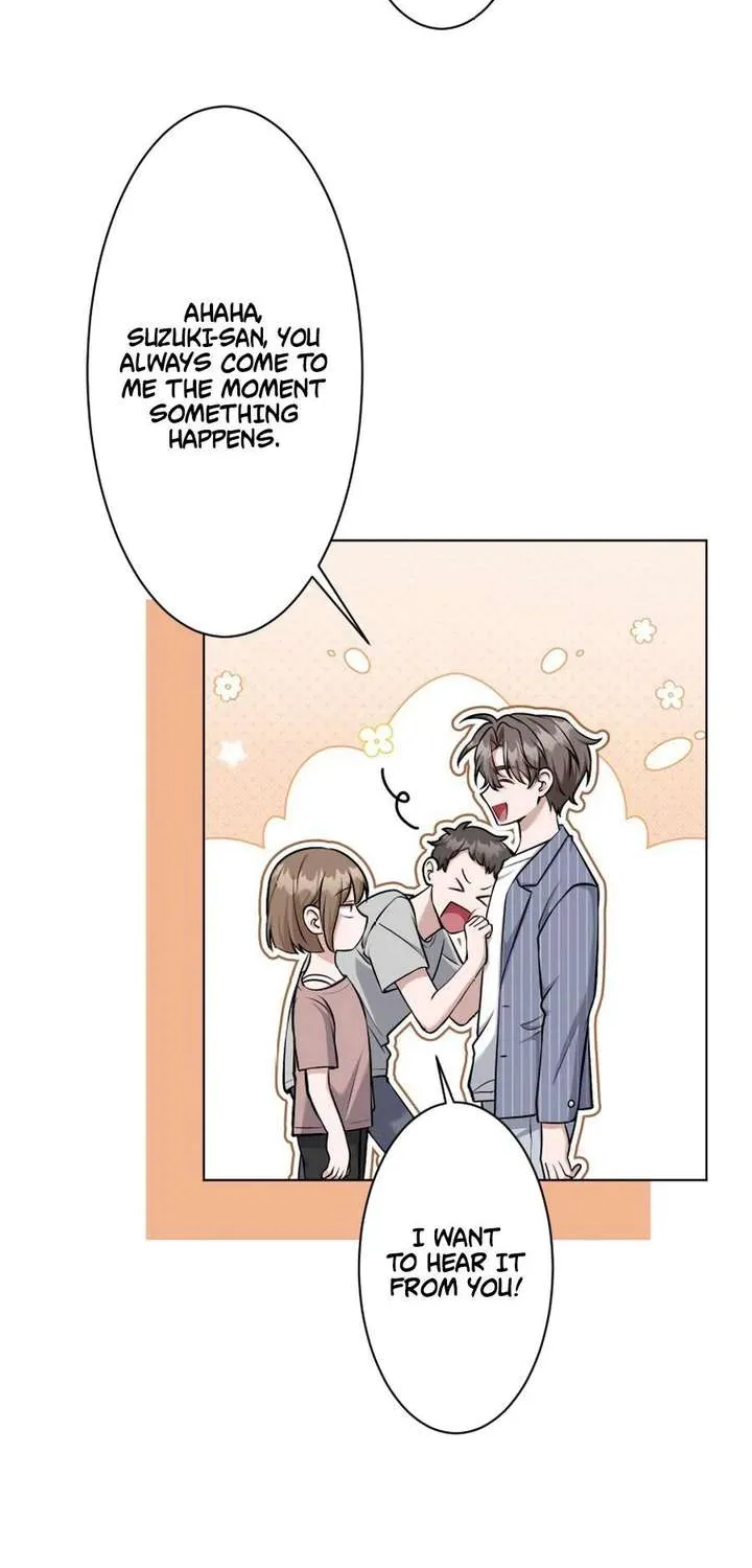My Boyfriend Ten Years Younger Is My Elite Boss, chapter 2, page 65