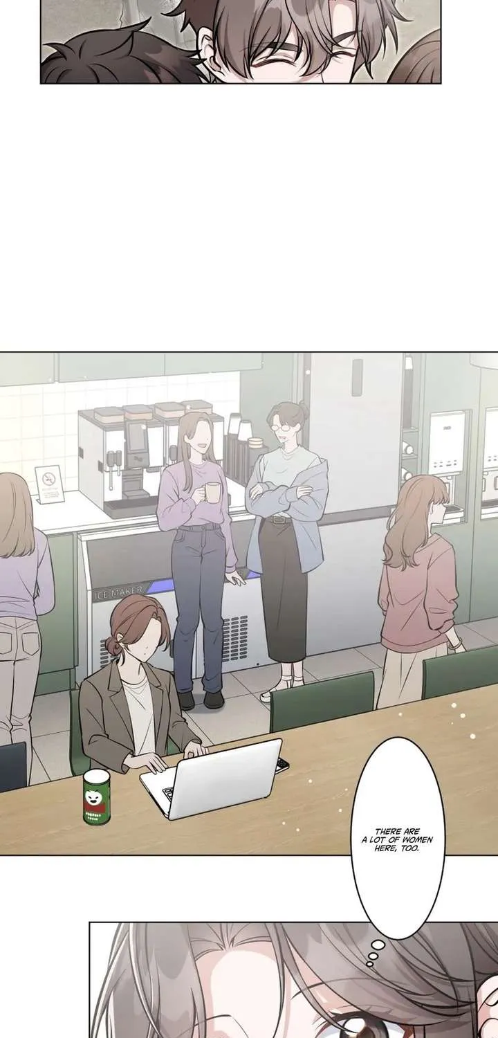 My Boyfriend Ten Years Younger Is My Elite Boss, chapter 2, page 67