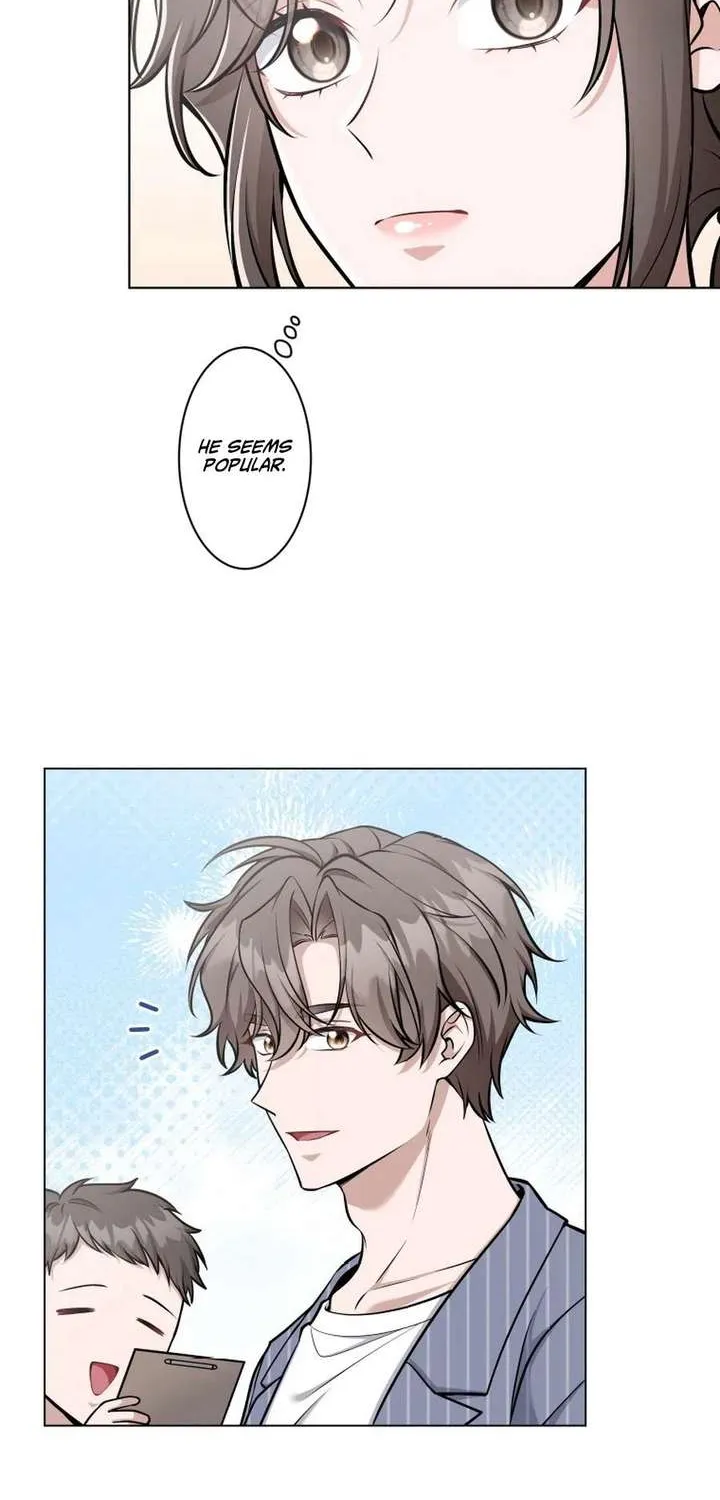 My Boyfriend Ten Years Younger Is My Elite Boss, chapter 2, page 68