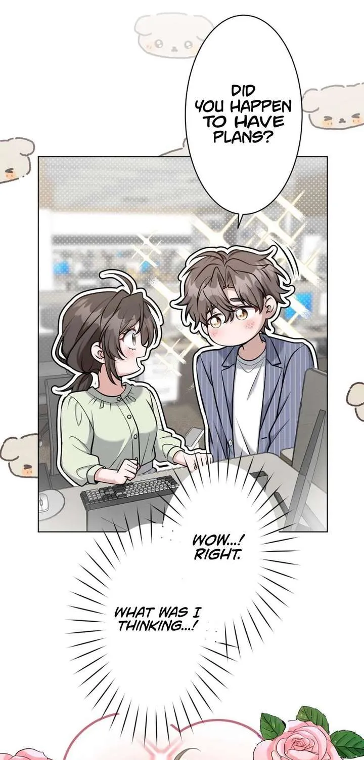 My Boyfriend Ten Years Younger Is My Elite Boss, chapter 3, page 6