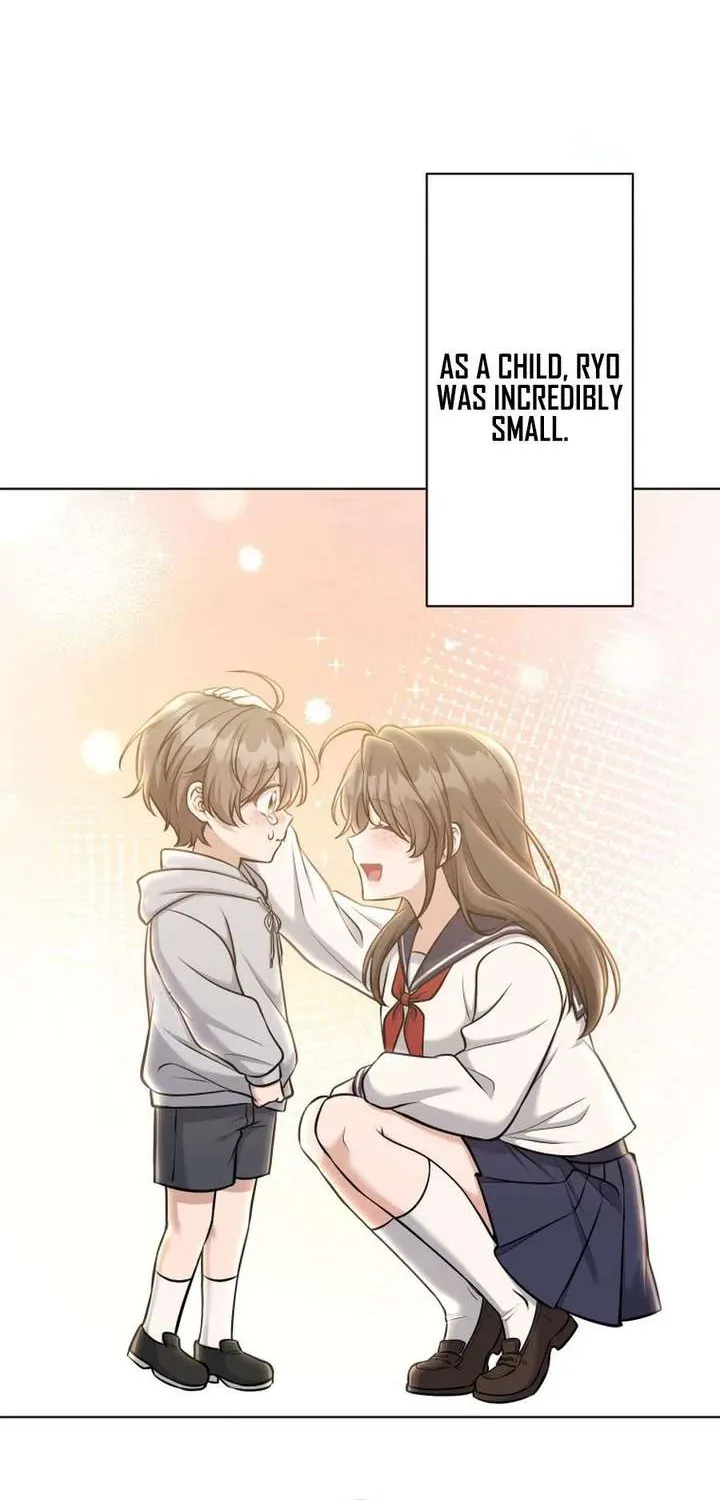 My Boyfriend Ten Years Younger Is My Elite Boss, chapter 3, page 33