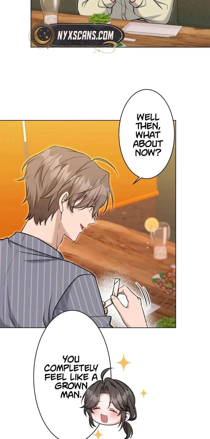 My Boyfriend Ten Years Younger Is My Elite Boss, chapter 3, page 35