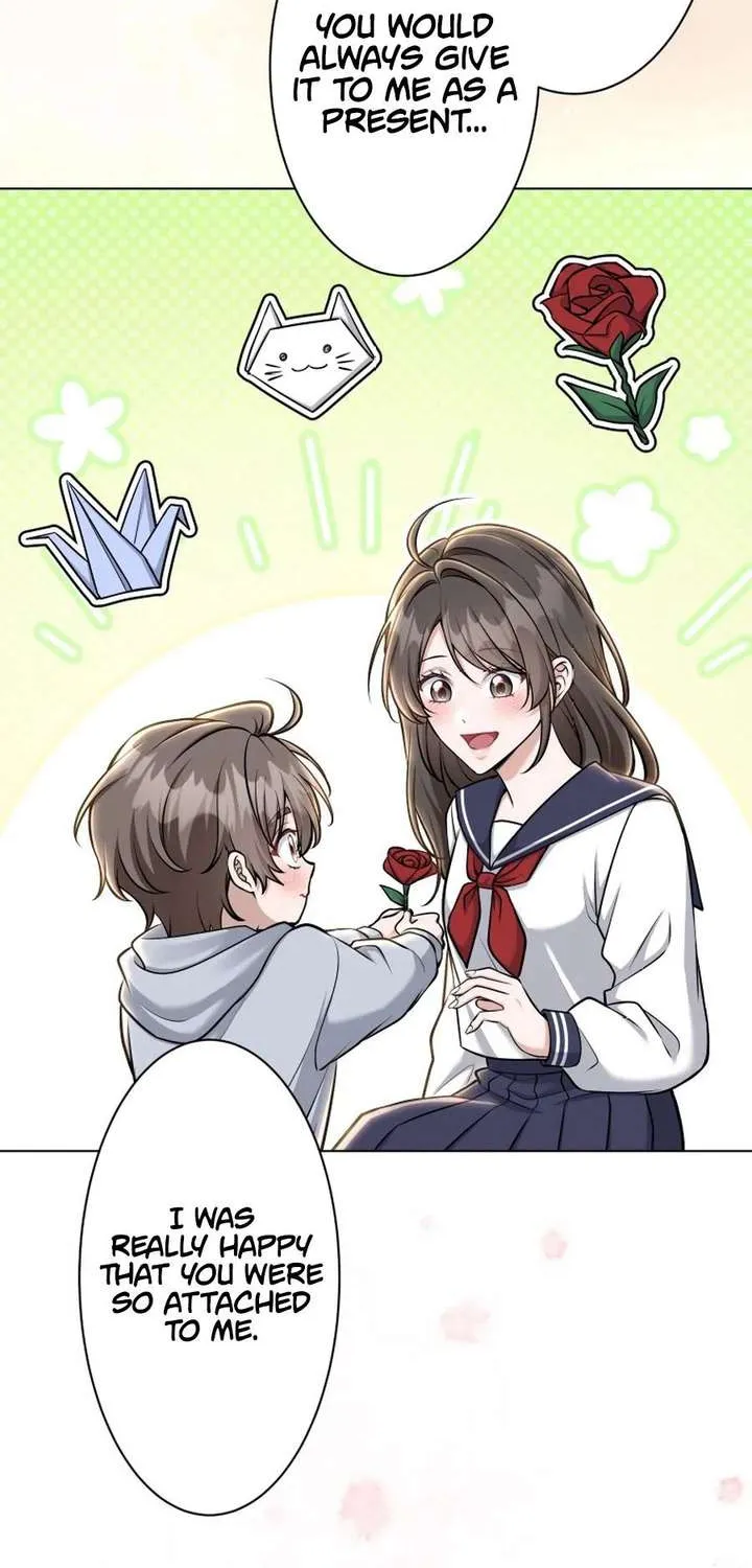 My Boyfriend Ten Years Younger Is My Elite Boss, chapter 3, page 40