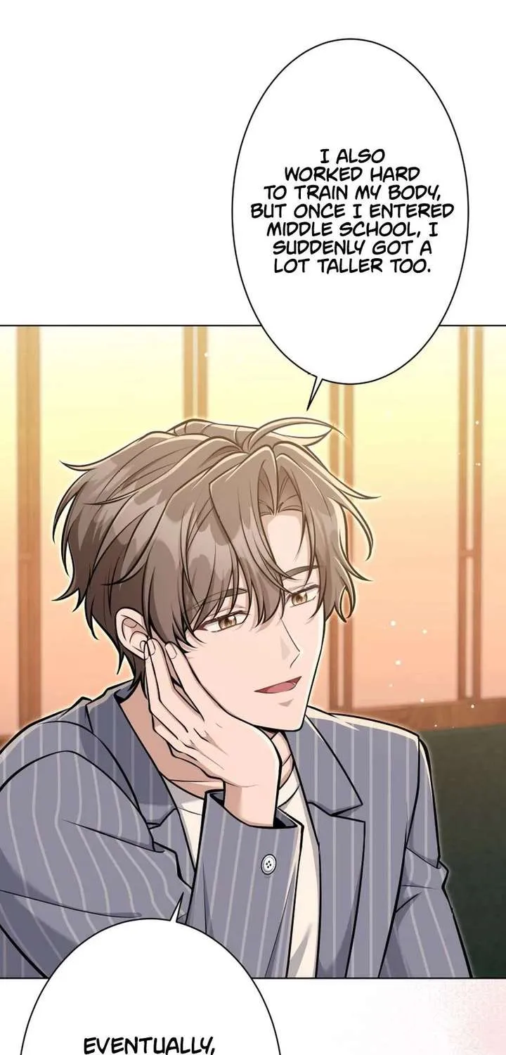 My Boyfriend Ten Years Younger Is My Elite Boss, chapter 3, page 46