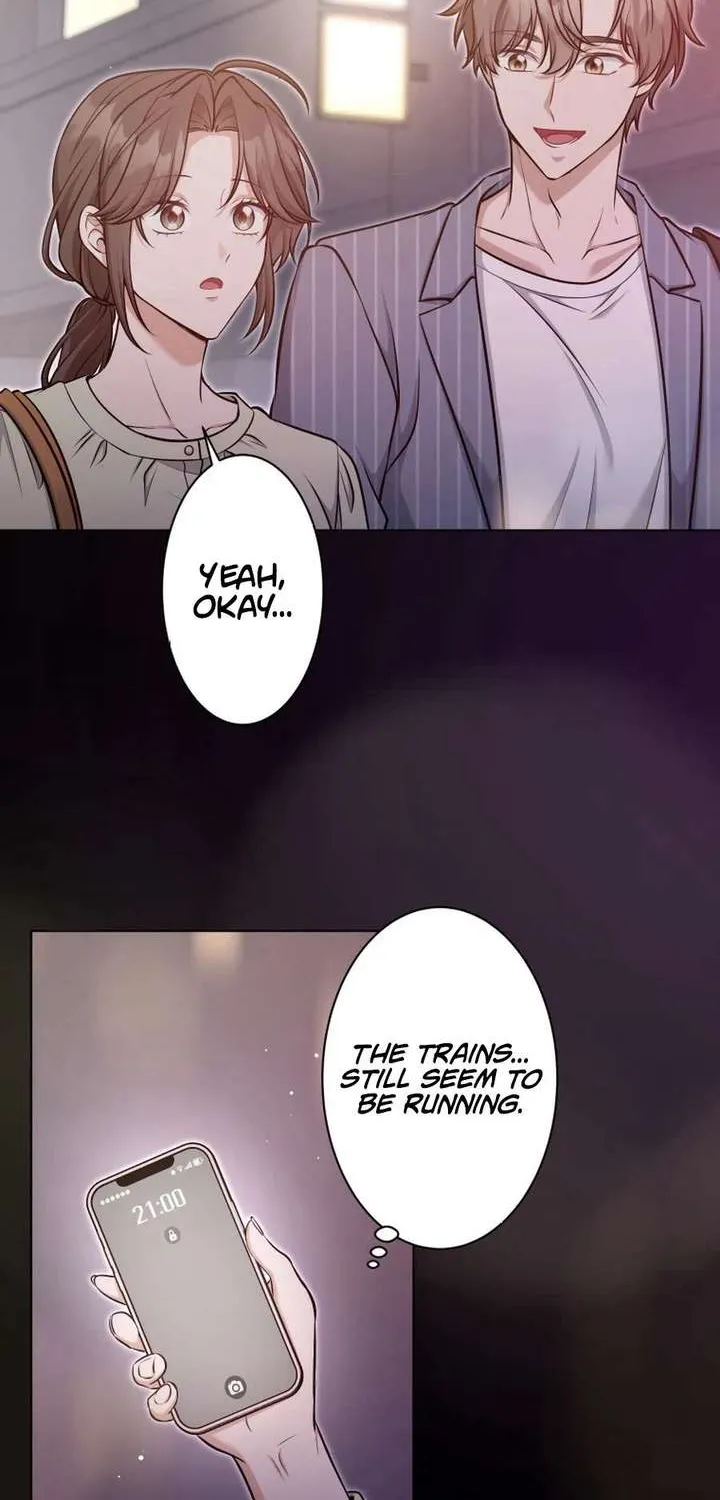 My Boyfriend Ten Years Younger Is My Elite Boss, chapter 3, page 63