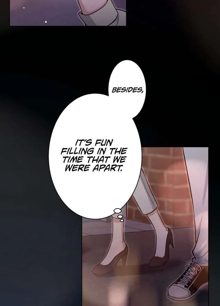 My Boyfriend Ten Years Younger Is My Elite Boss, chapter 3, page 64