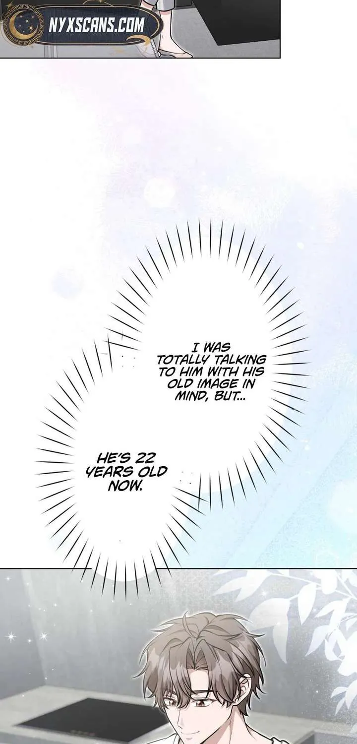 My Boyfriend Ten Years Younger Is My Elite Boss, chapter 3, page 71