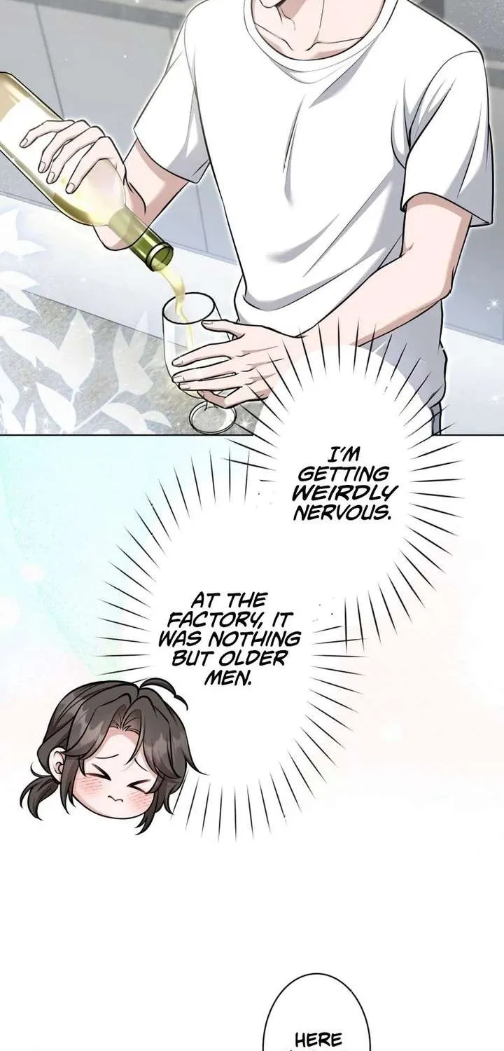My Boyfriend Ten Years Younger Is My Elite Boss, chapter 3, page 72