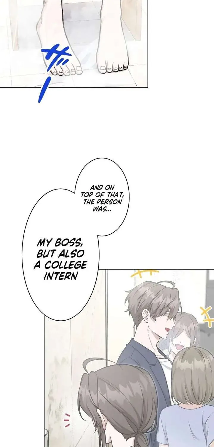 My Boyfriend Ten Years Younger Is My Elite Boss, chapter 4, page 20