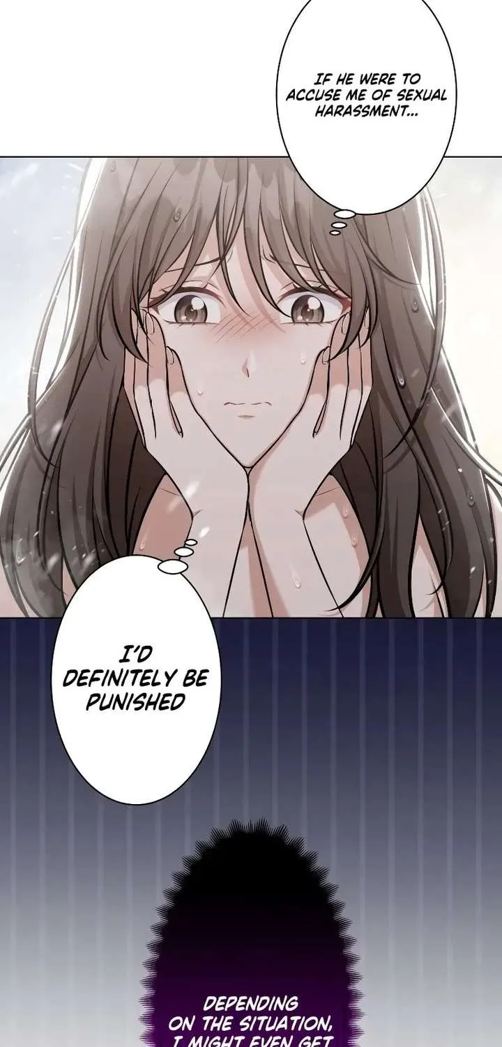 My Boyfriend Ten Years Younger Is My Elite Boss, chapter 4, page 22