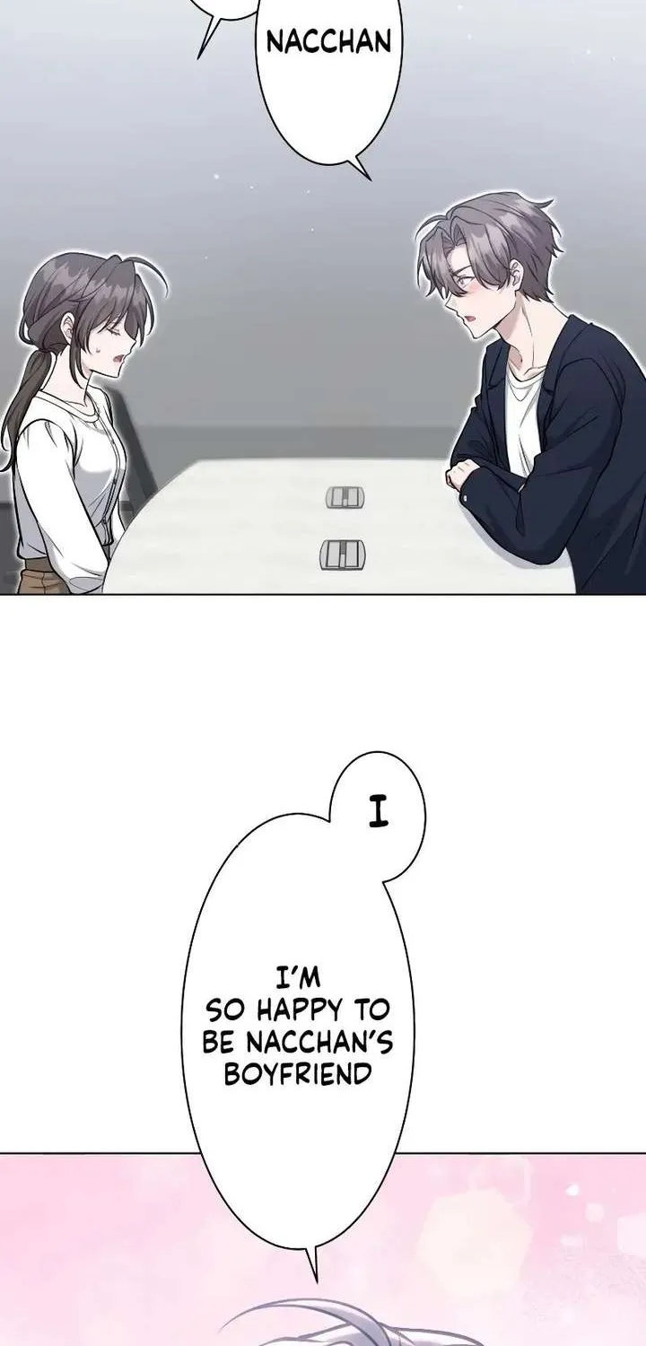 My Boyfriend Ten Years Younger Is My Elite Boss, chapter 4, page 34