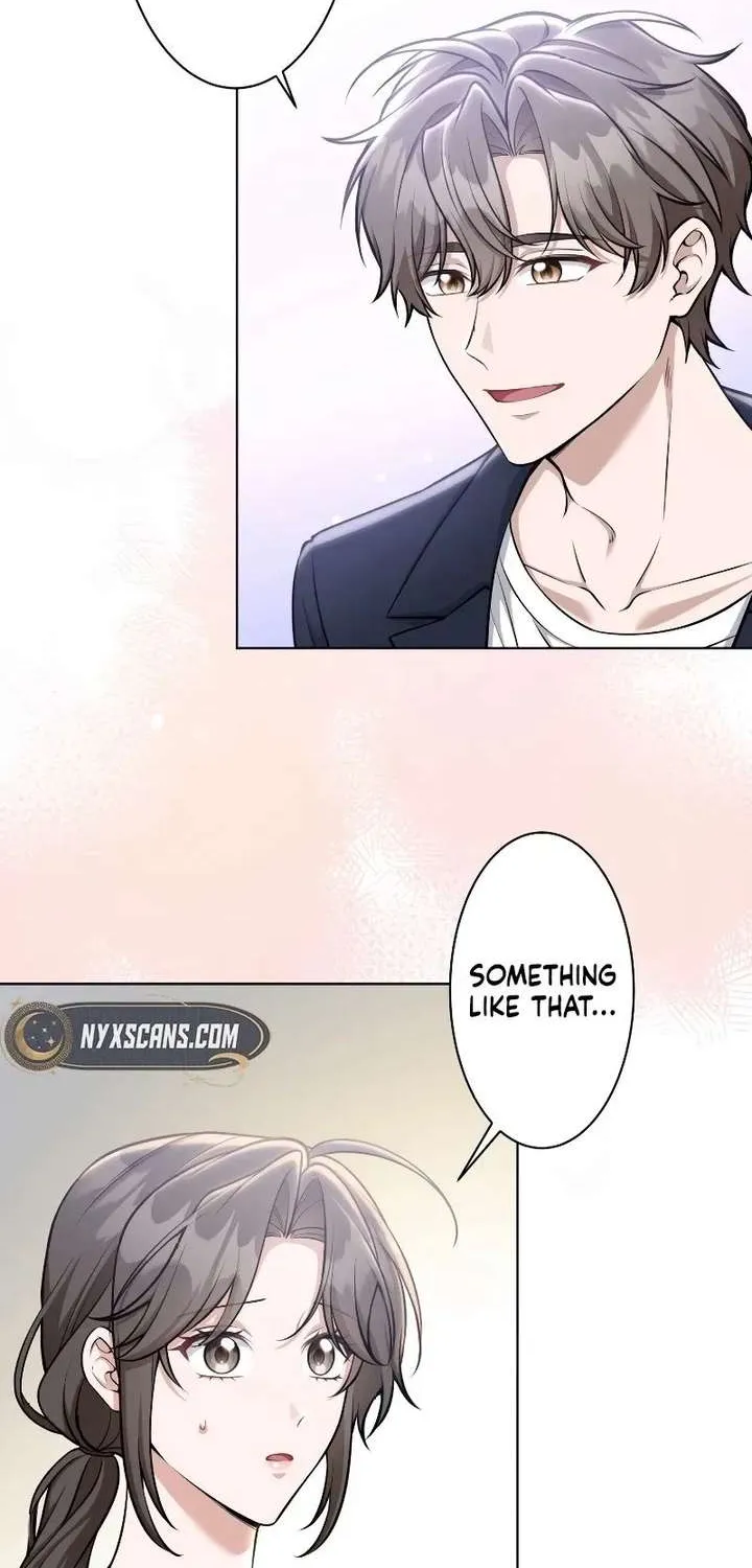 My Boyfriend Ten Years Younger Is My Elite Boss, chapter 4, page 37