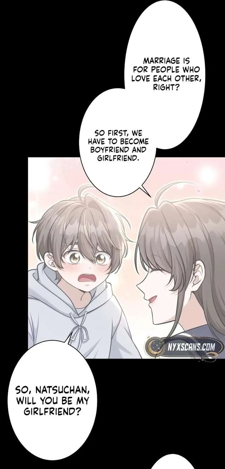 My Boyfriend Ten Years Younger Is My Elite Boss, chapter 4, page 44